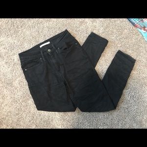 Black Levi Jeans